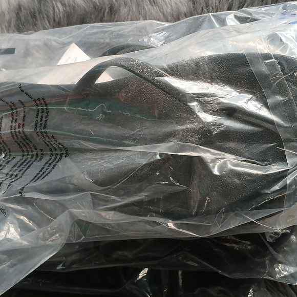 REEF NWT WOMEN'S SZ. 10/11 BLACK CUSHION STARGAZER FLIP FLOPS - Picture 12 of 12